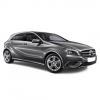 Mercedes A180d
