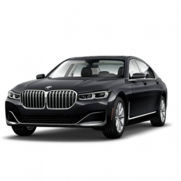 BMW 740