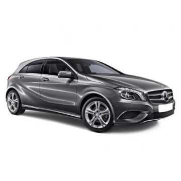 Mercedes A180d