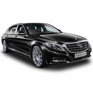 Mercedes S500